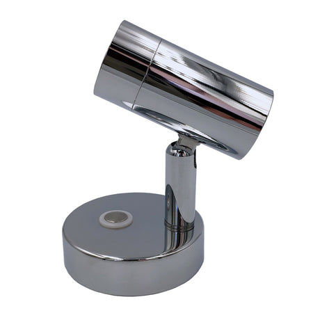 Mega LED - Callisto LED Reading Light - 3 Watt, 4000K, Natural White, 10-30V DC — Quality Boat Parts