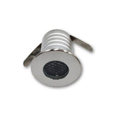 Mega LED - Bello LED Downlight - 3W, 220 Lumens, 3000K, 24V DC, Beam Angle 15°/30° — Quality Boat Parts