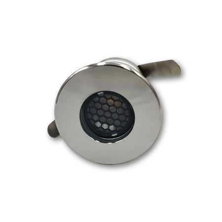 Mega LED - Bello LED Downlight - 3W, 220 Lumens, 3000K, 24V DC, Beam Angle 15°/30° — Quality Boat Parts
