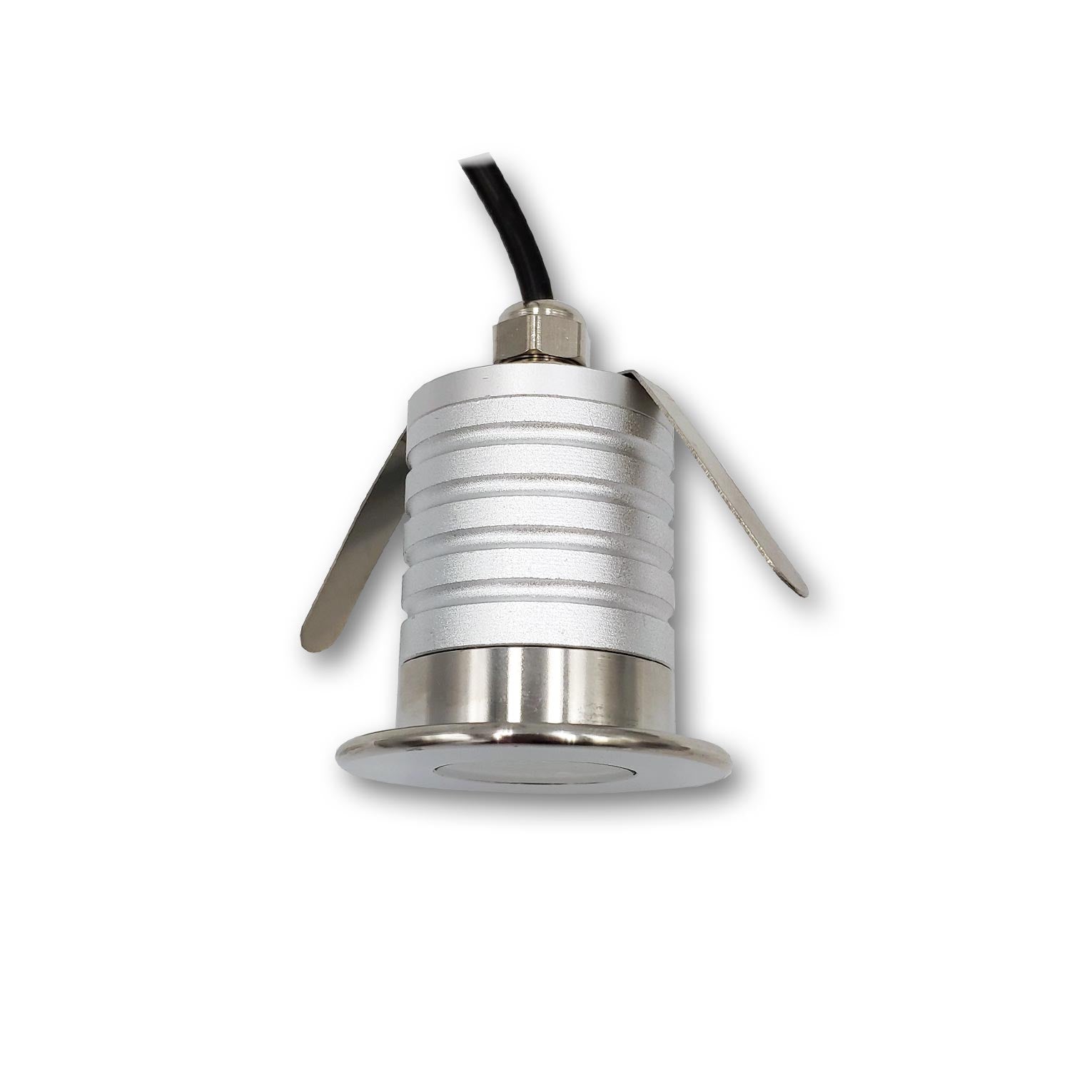 Mega LED - Bello LED Downlight - 3W, 220 Lumens, 3000K, 24V DC, Beam Angle 15°/30° — Quality Boat Parts