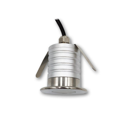 Mega LED - Bello LED Downlight - 3W, 220 Lumens, 3000K, 24V DC, Beam Angle 15°/30° — Quality Boat Parts