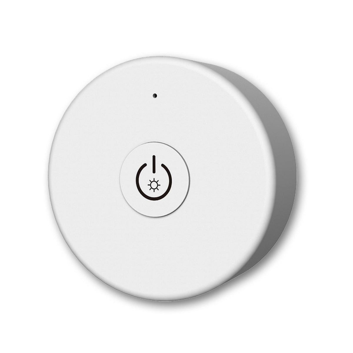 Mega LED - Mini RF Wireless Controller - For 32510/516/519/527 Dimmers With ON-OFF & Dimmer Function (32518-W) — Quality Boat Parts