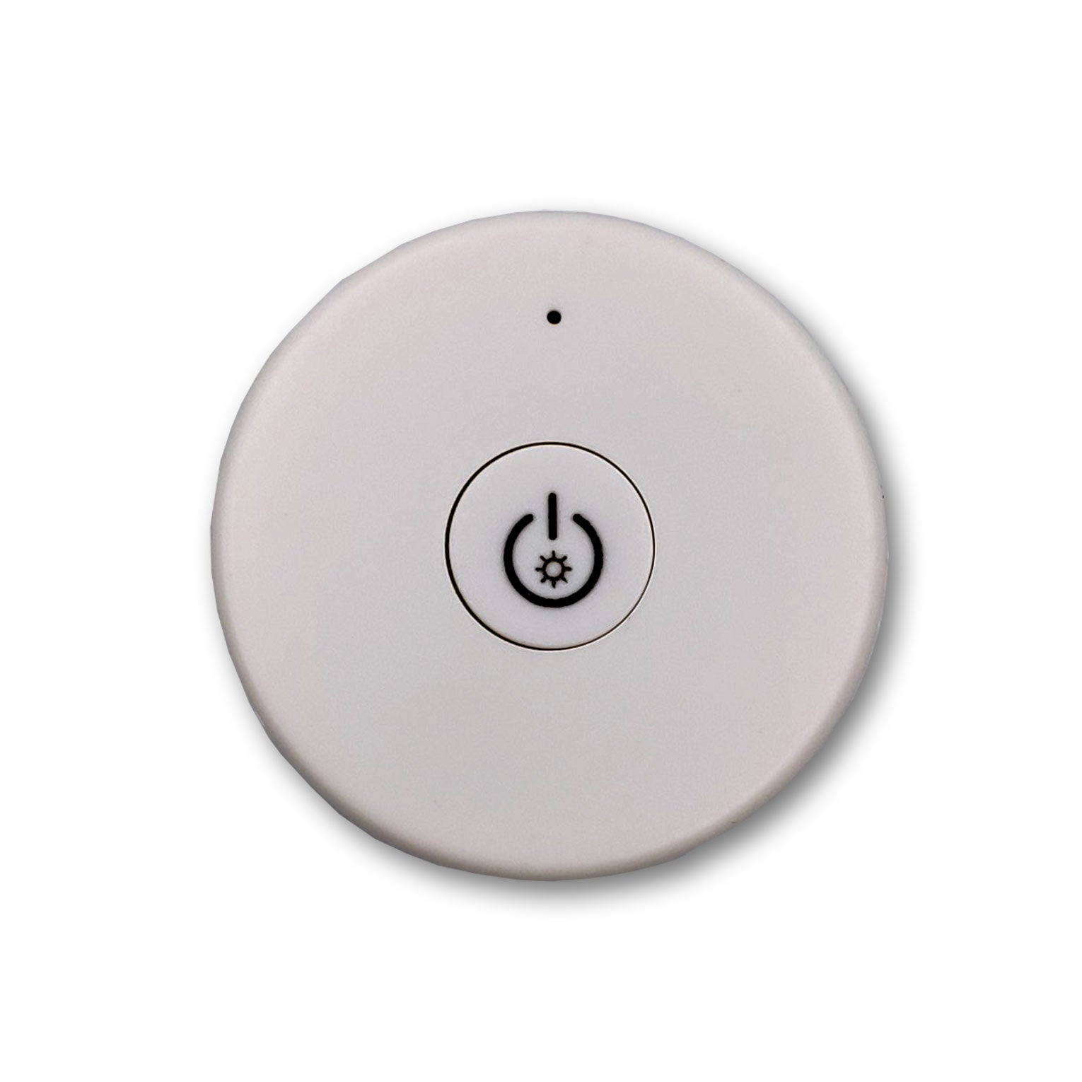 Mega LED - Mini RF Wireless Controller - For 32510/516/519/527 Dimmers With ON-OFF & Dimmer Function (32518-W) — Quality Boat Parts
