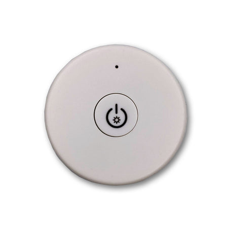 Mega LED - Mini RF Wireless Controller - For 32510/516/519/527 Dimmers With ON-OFF & Dimmer Function (32518-W) — Quality Boat Parts