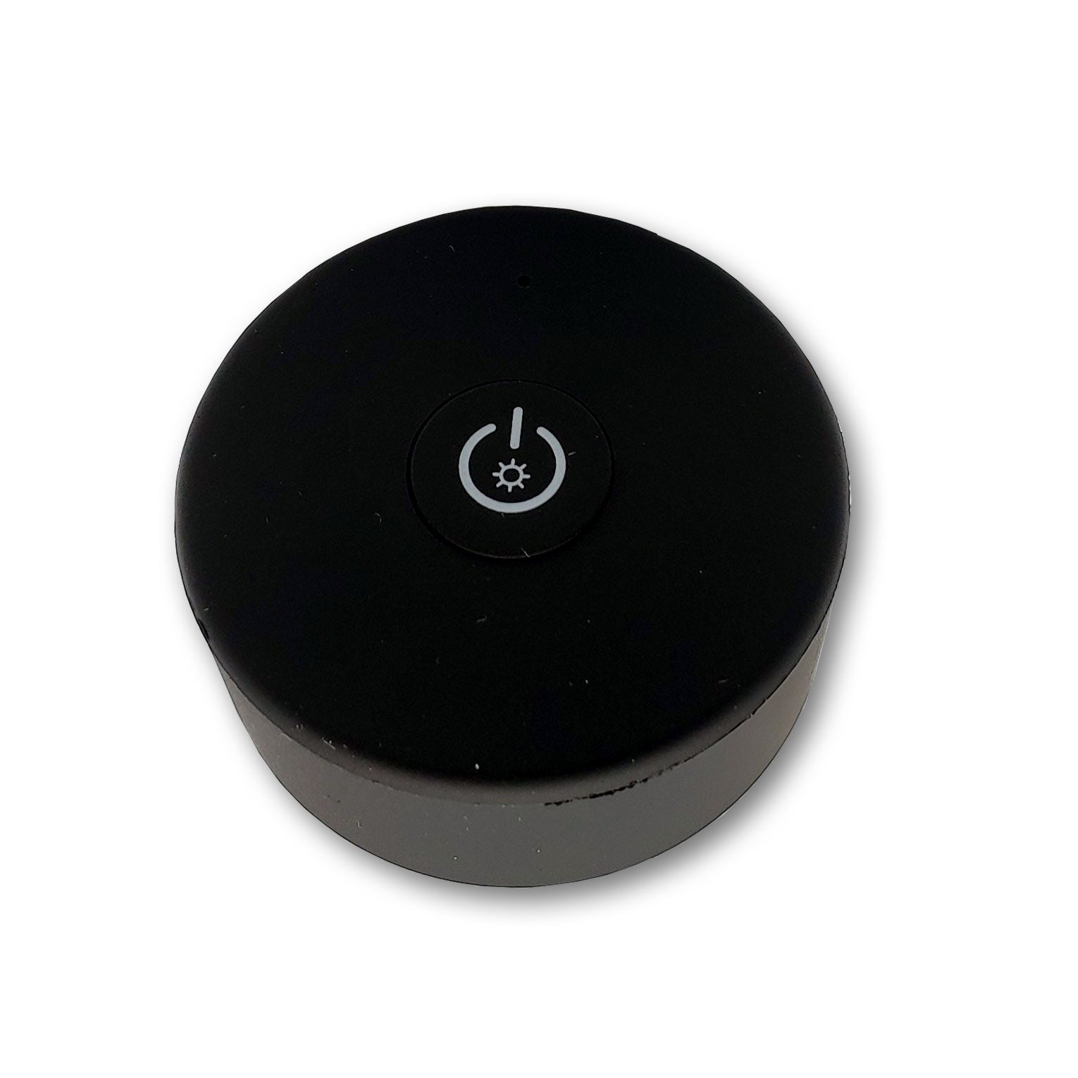 Mega LED - Mini RF Wireless Controller - For 32510/516/519/527 Dimmers With ON-OFF & Dimmer Function (32518-B) — Quality Boat Parts