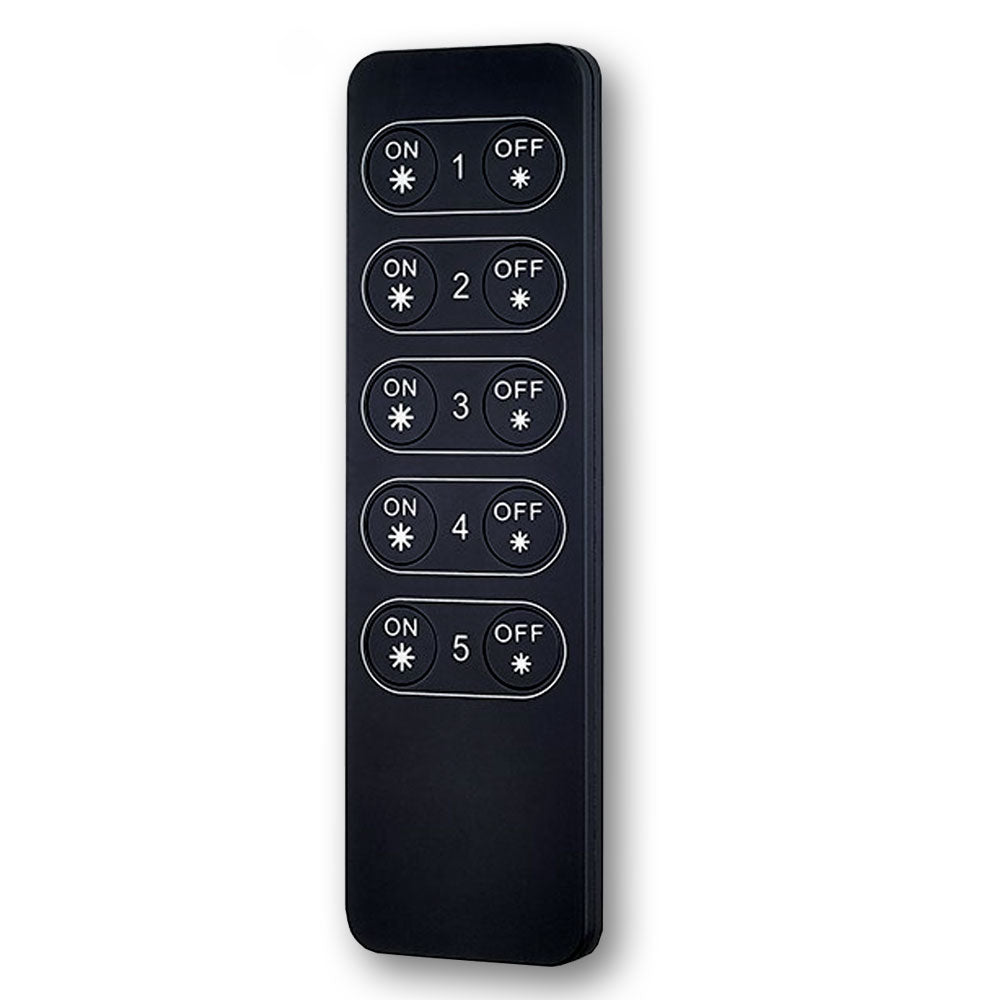 Mega LED - RF Wireless Controller - For The 30902 Dimmer With ON-OFF & Dimmer Function (30902D) — Quality Boat Parts