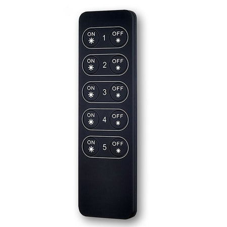 Mega LED - RF Wireless Controller - For The 30902 Dimmer With ON-OFF & Dimmer Function (30902D) — Quality Boat Parts