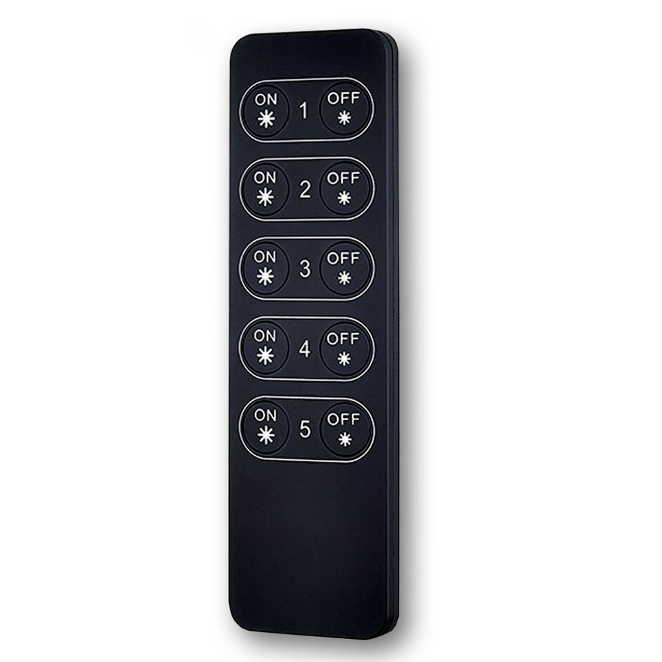Mega LED - RF Wireless Controller - For The 30902 Dimmer With ON-OFF & Dimmer Function (30902D) — Quality Boat Parts