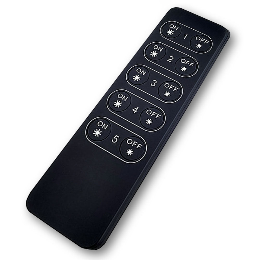Mega LED - RF Wireless Controller - For The 30902 Dimmer With ON-OFF & Dimmer Function (30902D) — Quality Boat Parts