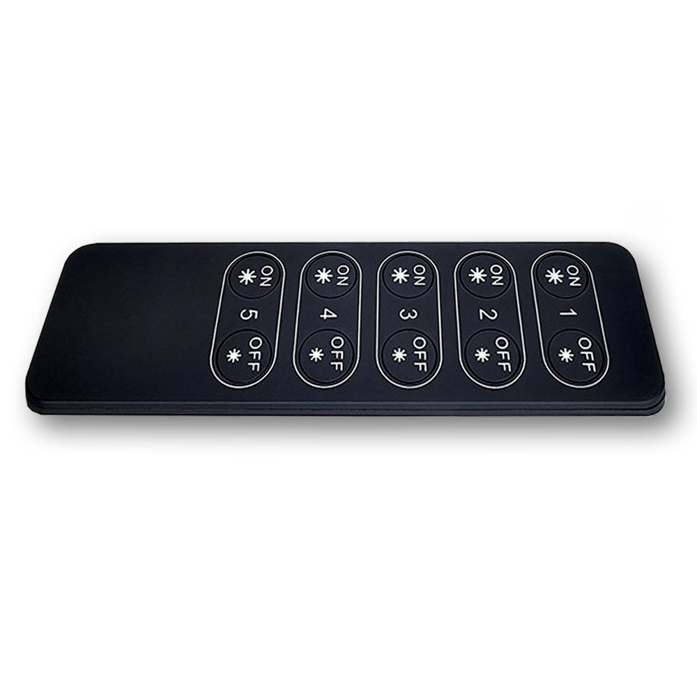 Mega LED - RF Wireless Controller - For The 30902 Dimmer With ON-OFF & Dimmer Function (30902D) — Quality Boat Parts