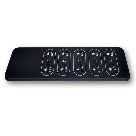 Mega LED - RF Wireless Controller - For The 30902 Dimmer With ON-OFF & Dimmer Function (30902D) — Quality Boat Parts