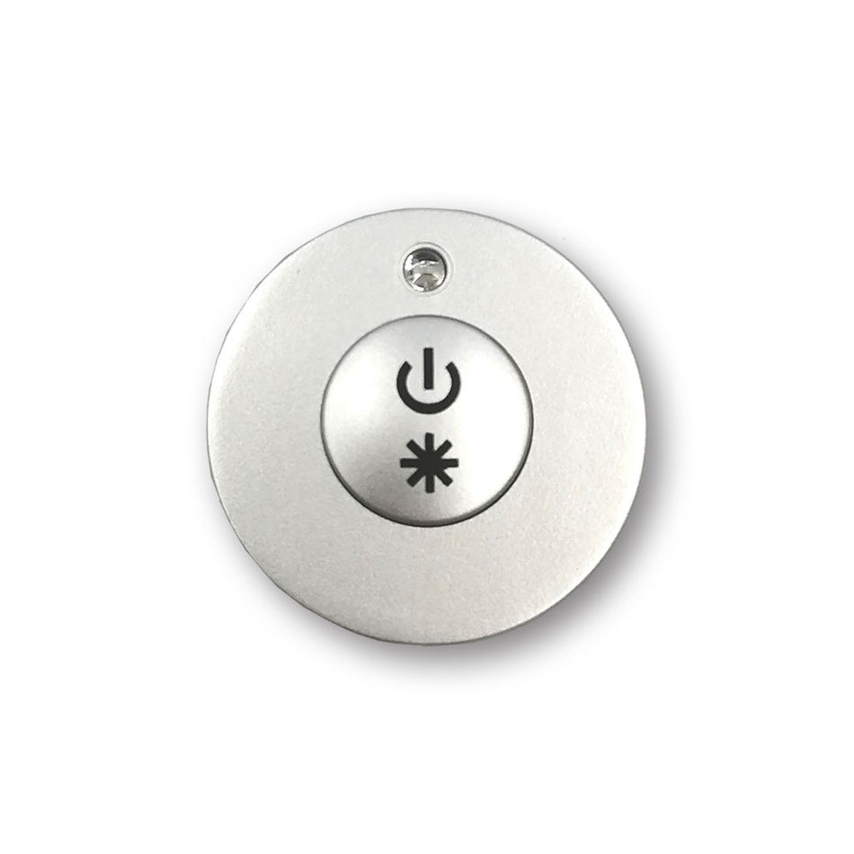 Mega LED - Mini RF Wireless Controller - For The 30902 Dimmer With ON-OFF & Dimmer Function (30902C) — Quality Boat Parts