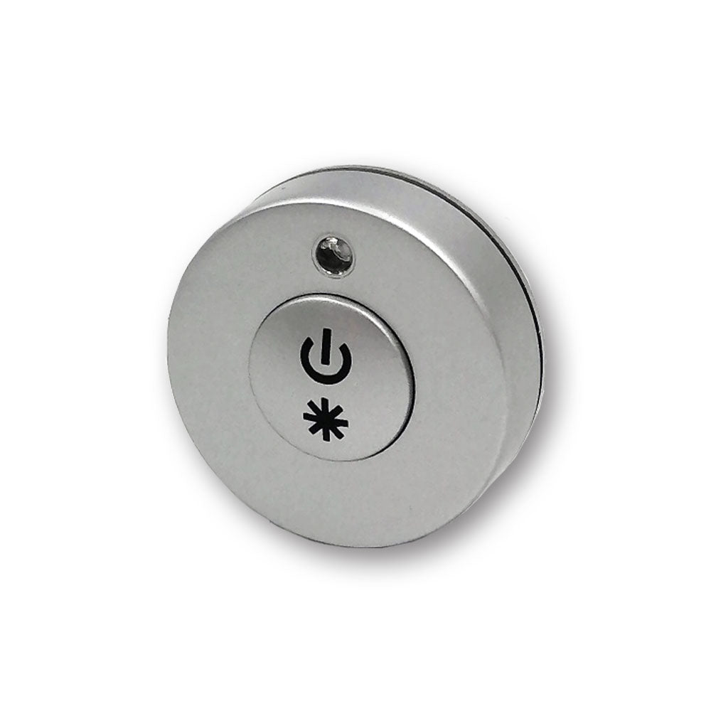 Mega LED - Mini RF Wireless Controller - For The 30902 Dimmer With ON-OFF & Dimmer Function (30902C) — Quality Boat Parts