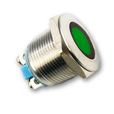 Mega LED - Indicator Light - Waterproof IP67, Stainless Steel — Quality Boat Parts