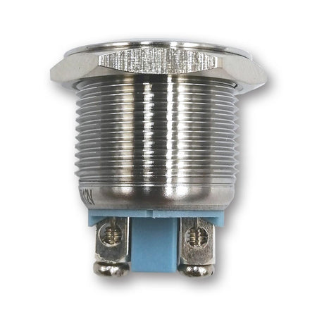 Mega LED - Indicator Light - Waterproof IP67, Stainless Steel — Quality Boat Parts