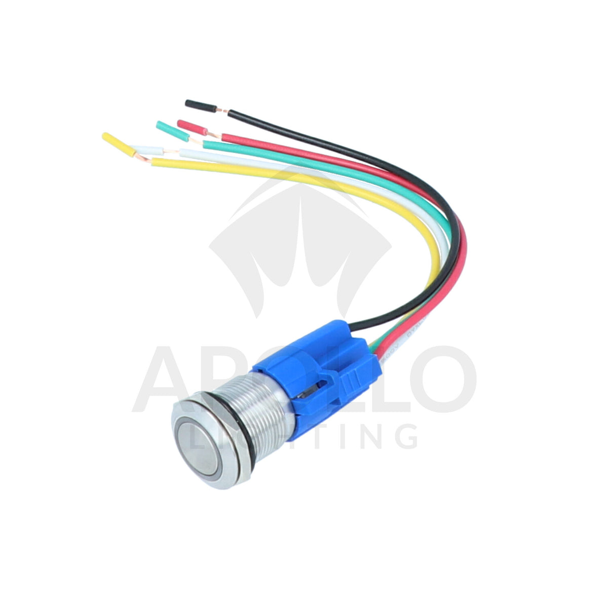 Mega LED - Quick Connector - For Switches And Buttons Of The 32350 Series (32350-QC) — Quality Boat Parts