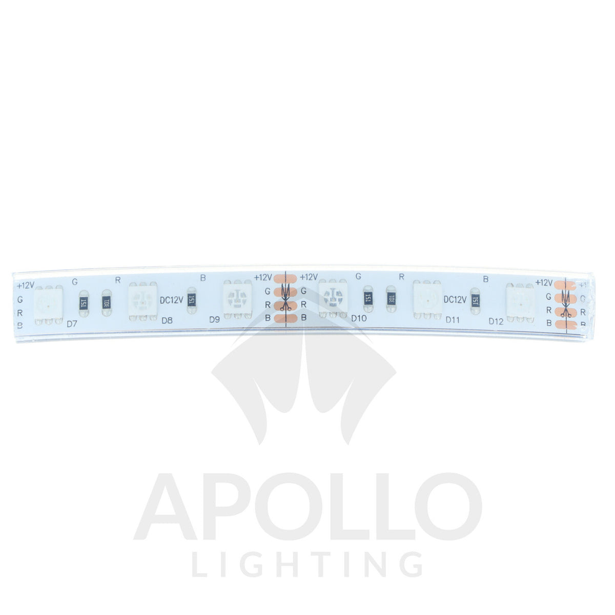 Apollo - Tape Light - RGB/RGBW 12V DC/24V DC — Quality Boat Parts