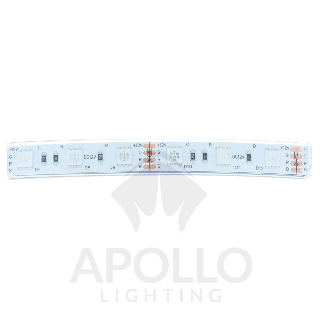 Apollo - Tape Light - RGB/RGBW 12V DC/24V DC — Quality Boat Parts