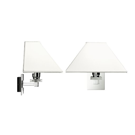 BCM - MEZZANELLA Wall Lamp - IP20, 110-230V, 40W, with Switch (BCM2147-INT-3) — Quality Boat Parts