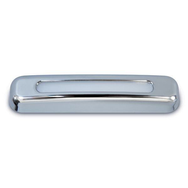 Quick Marine - TAB CPR2 LED Courtesy Light (Daylight, 10/30V, Chromed) (FASP1843PC1CE00) — Quality Boat Parts