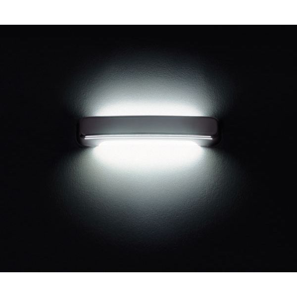 Quick Marine - TAB SSR4 LED Courtesy Light - Stainless Steel — Quality Boat Parts