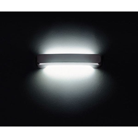 Quick Marine - TAB SSR4 LED Courtesy Light - Stainless Steel — Quality Boat Parts