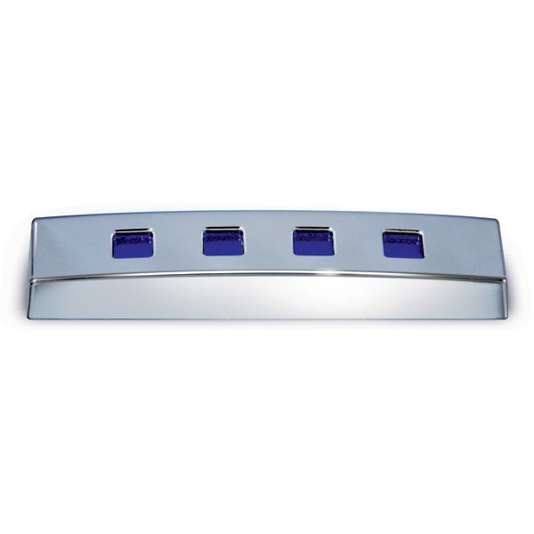 Quick Marine -TAB CPA3 LED Courtesy Light (Daylight, 10/30V, Chromed) (FASP2133PC1CE00) — Quality Boat Parts