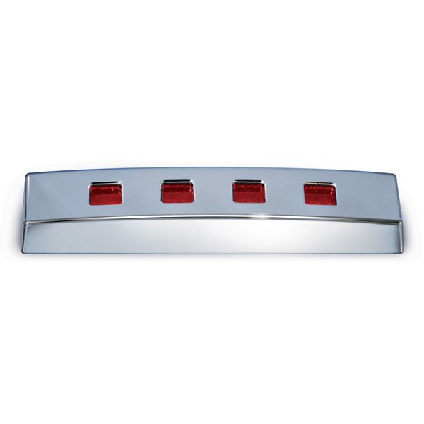 Quick Marine -TAB CPA3 LED Courtesy Light (Daylight, 10/30V, Chromed) (FASP2133PC1CE00) — Quality Boat Parts