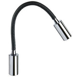 Quick Marine - Audrey Wall No Switch LED Reading Light - Daylight (4250K) 10-30V DC — Quality Boat Parts