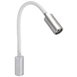 Quick Marine - Audrey Wall No Switch LED Reading Light - Daylight (4250K) 10-30V DC — Quality Boat Parts