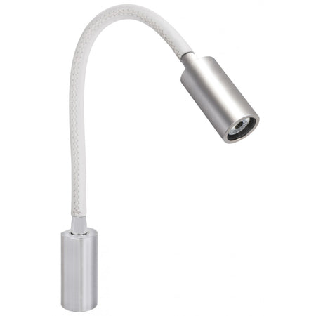 Quick Marine - Audrey Wall No Switch LED Reading Light - Daylight (4250K) 10-30V DC — Quality Boat Parts