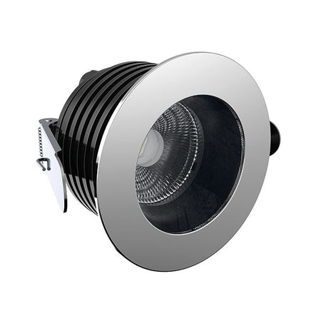Quick Marine - Palladio R90 LED Downlight (Warm White, 10W, 10/30V, Satin 55B) (FASP5071S22BA00) — Quality Boat Parts