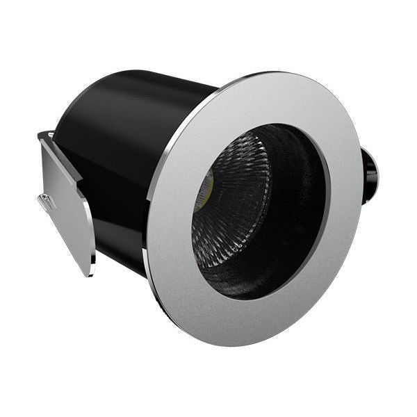 Quick Marine - Palladio R70 LED Downlight (Warm White, 7W, 10/30V, Satin 55B) (FASP5081S22BA00) — Quality Boat Parts
