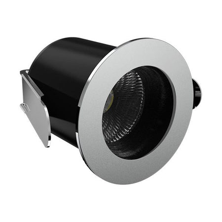 Quick Marine - Palladio R70 LED Downlight (Warm White, 7W, 10/30V, Satin 55B) (FASP5081S22BA00) — Quality Boat Parts
