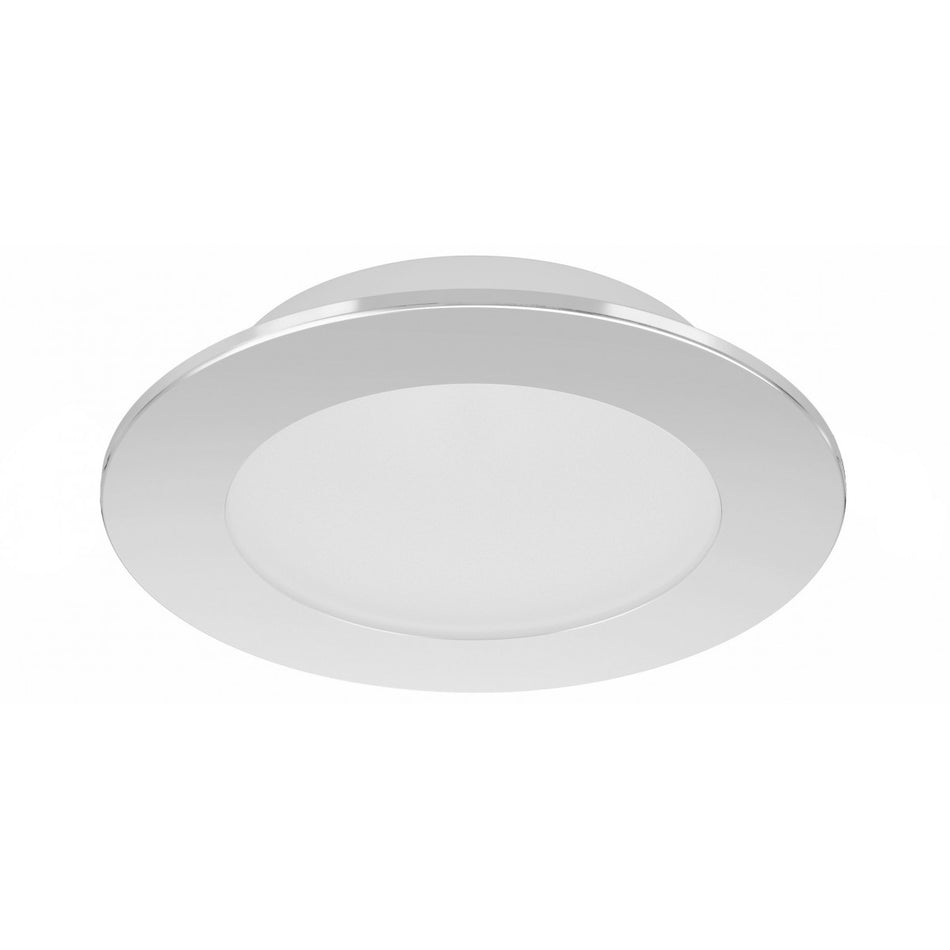 Quick Marine - Kleos 180 LED Downlight (Daylight, 12W, 20/30V, White 9010) (FASP5112B11CA00) — Quality Boat Parts