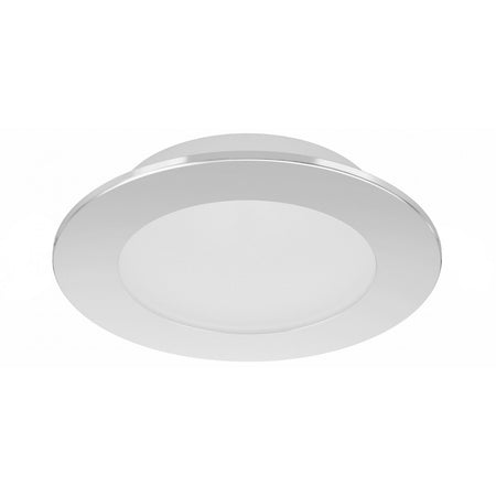 Quick Marine - Kleos 180 LED Downlight (Warm White, 12W, 20/30V, White 9010) (FASP5112B12CA00) — Quality Boat Parts
