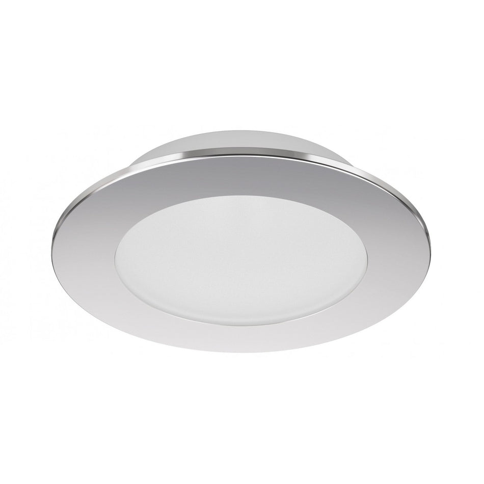 Quick Marine - Kleos 180 LED Downlight (Daylight, 12W, 20/30V, Satin) (FASP5112S11BA00) — Quality Boat Parts
