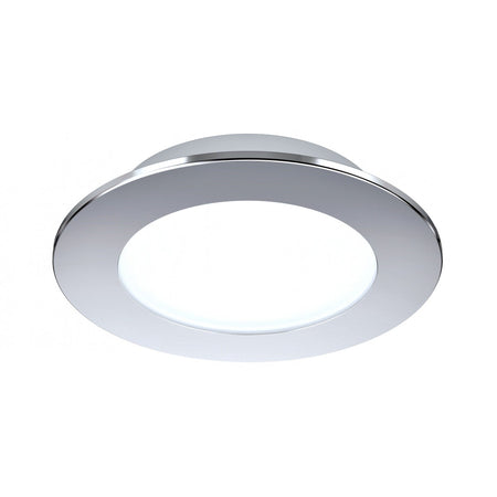 Quick Marine - Kleos 180 LED Downlight (Daylight, 12W, 20/30V, Stainless Steel) (FASP5112X11BA00) — Quality Boat Parts