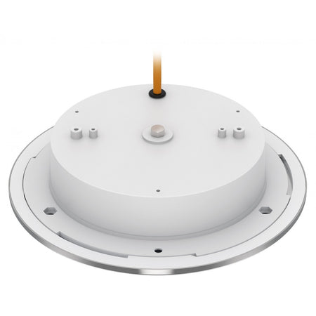 Quick Marine - Kleos 180 LED Downlight (Daylight, 12W, 20/30V, Stainless Steel) (FASP5112X11BA00) — Quality Boat Parts