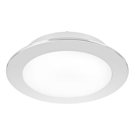 Quick Marine - Kleos 235 LED Downlight (Warm White, 15W, 20/30V, White 9010) (FASP5472B12BA00) — Quality Boat Parts