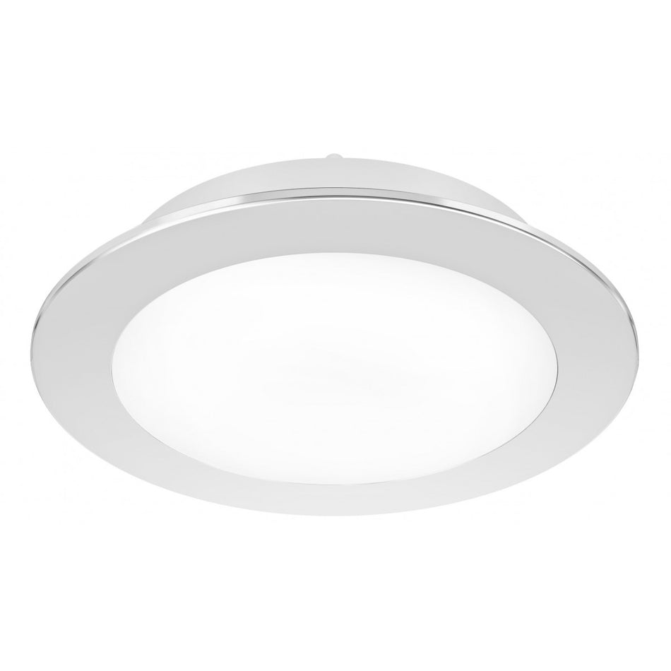 Quick Marine - Kleos 235 LED Downlight (Warm White, 15W, 20/30V, White 9010) (FASP5472B12BA00) — Quality Boat Parts