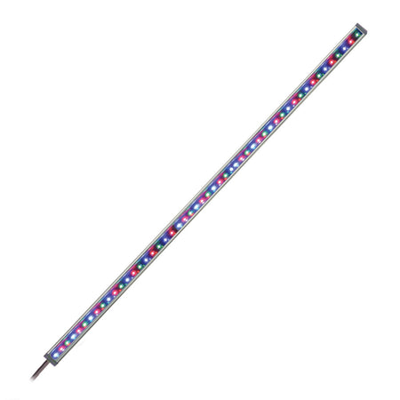 Mega LED - RGB 20'' Waterproof LED Low Voltage Rigid Aluminum Bar Light — Quality Boat Parts