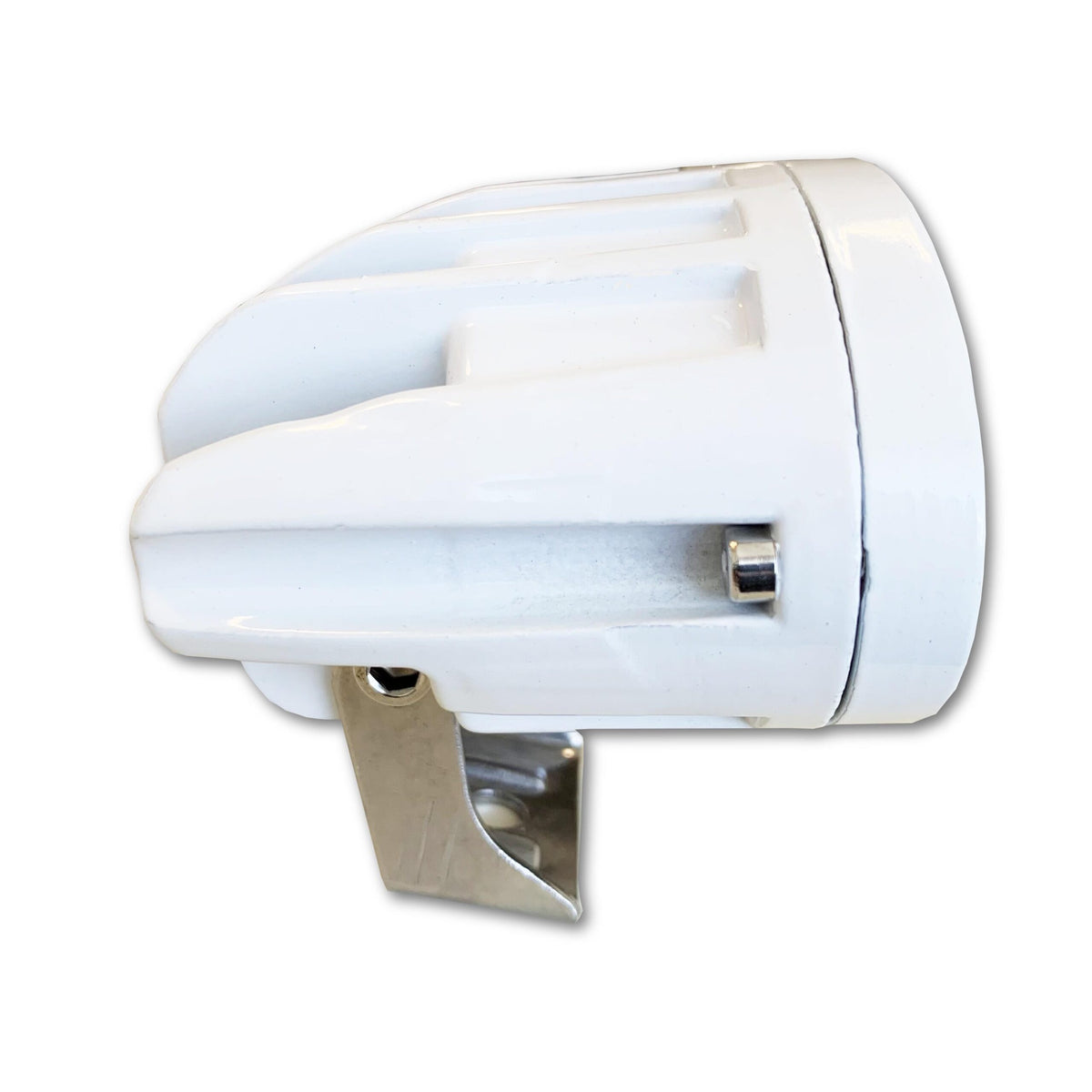 Mega LED - LED Waterproof Spread Light - 20W, 1800 Lumens, Beam Angle 25°, 2 x 10W 4500K (30095-DC) — Quality Boat Parts