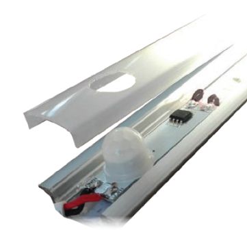 Mega LED - PIR Sensor - For LED Strip, Continuous Sensing Function, 9-26V DC (33941) — Quality Boat Parts