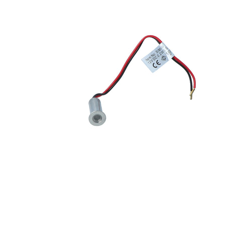 Mega LED - Simi LED Courtesy Light - 0.2 Watt, Stainless Steel 316 Housing, 12V DC/24V DC — Quality Boat Parts