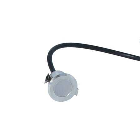 Mega LED - Pylos LED Courtesy Light - 1 Watt, Stainless Steel 316 Housing, 12V AC/DC — Quality Boat Parts