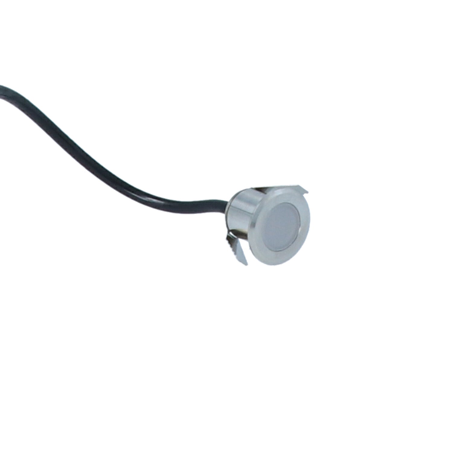 Mega LED - Pylos LED Courtesy Light - 1 Watt, Stainless Steel 316 Housing, 12V AC/DC — Quality Boat Parts