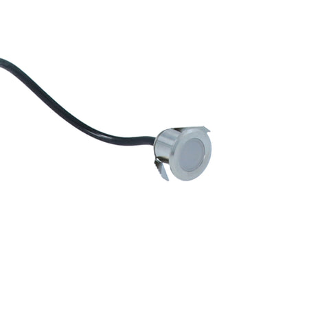 Mega LED - Pylos LED Courtesy Light - 1 Watt, Stainless Steel 316 Housing, 12V AC/DC — Quality Boat Parts