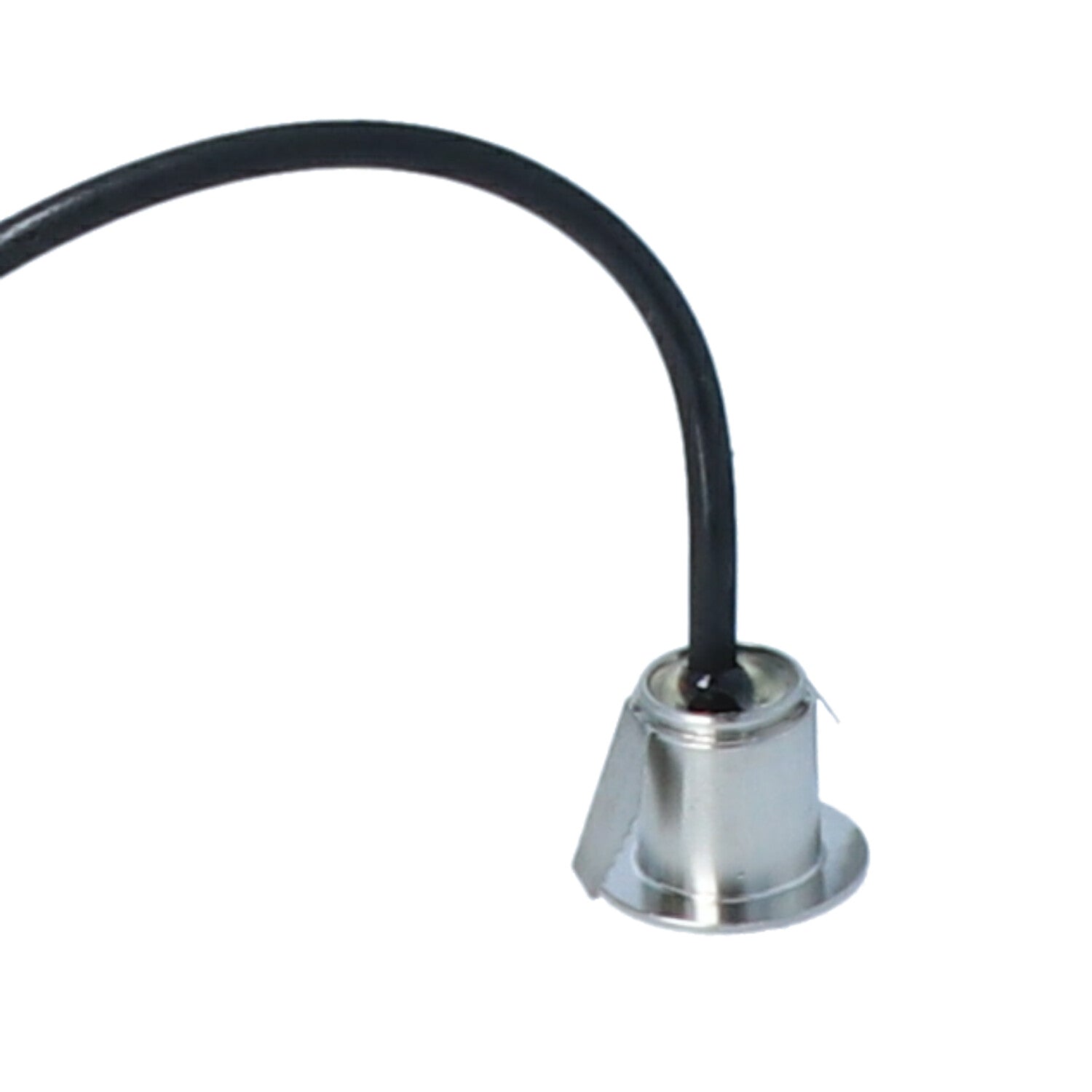 Mega LED - Pylos LED Courtesy Light - 1 Watt, Stainless Steel 316 Housing, 12V AC/DC — Quality Boat Parts