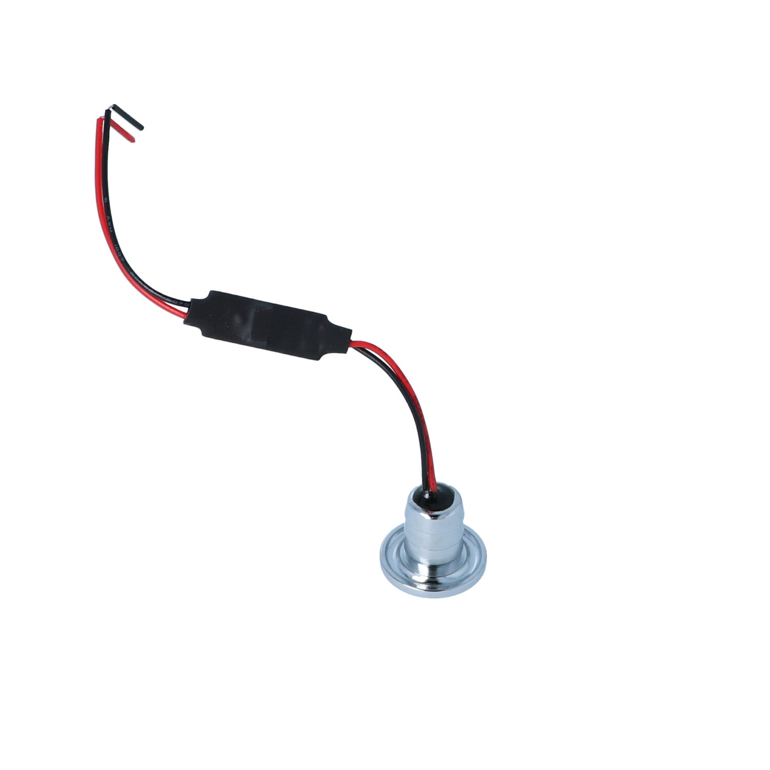 Mega LED - Rea LED Light - 0.5 Watt Chrome Housing, 12-24V DC — Quality Boat Parts